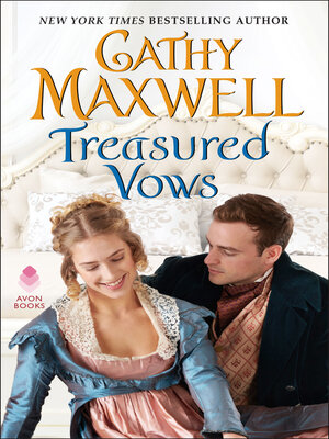 cover image of Treasured Vows